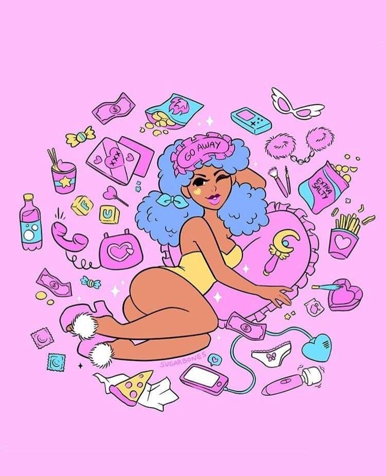 Goddess Zee (Vgn)