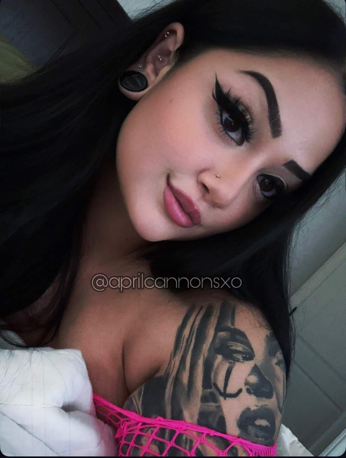 April Bigcannons