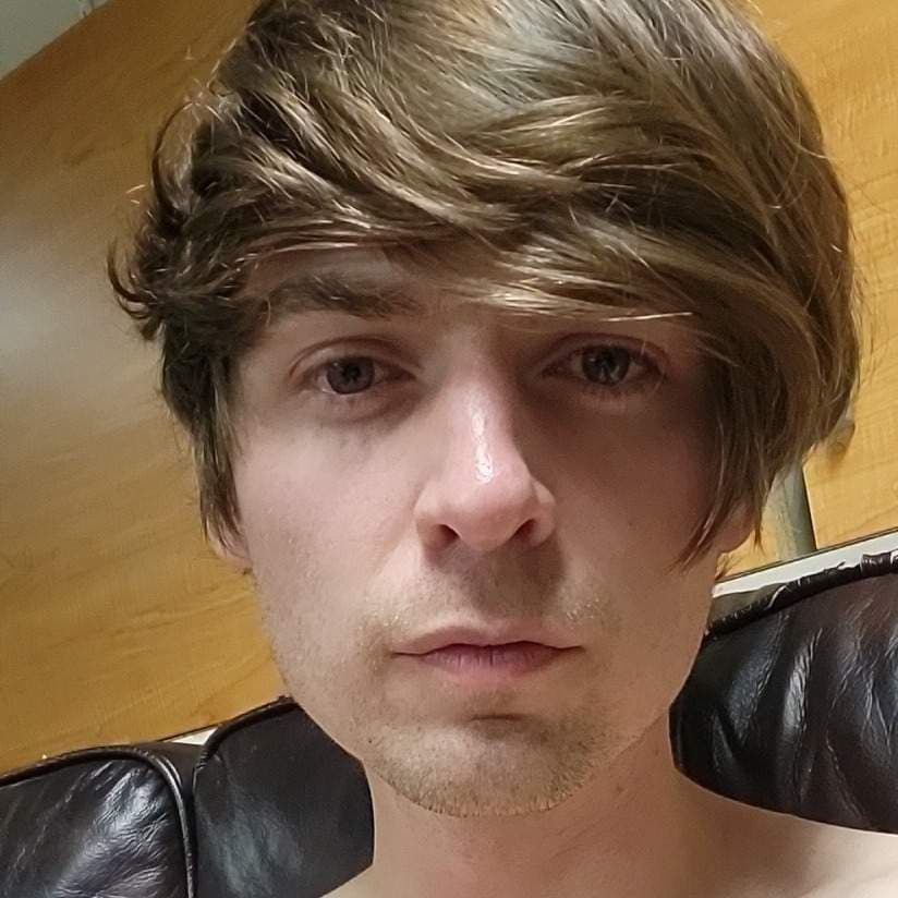 Nudist Dude
