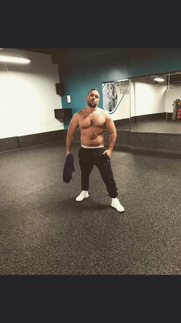 Adam the sex god 😈