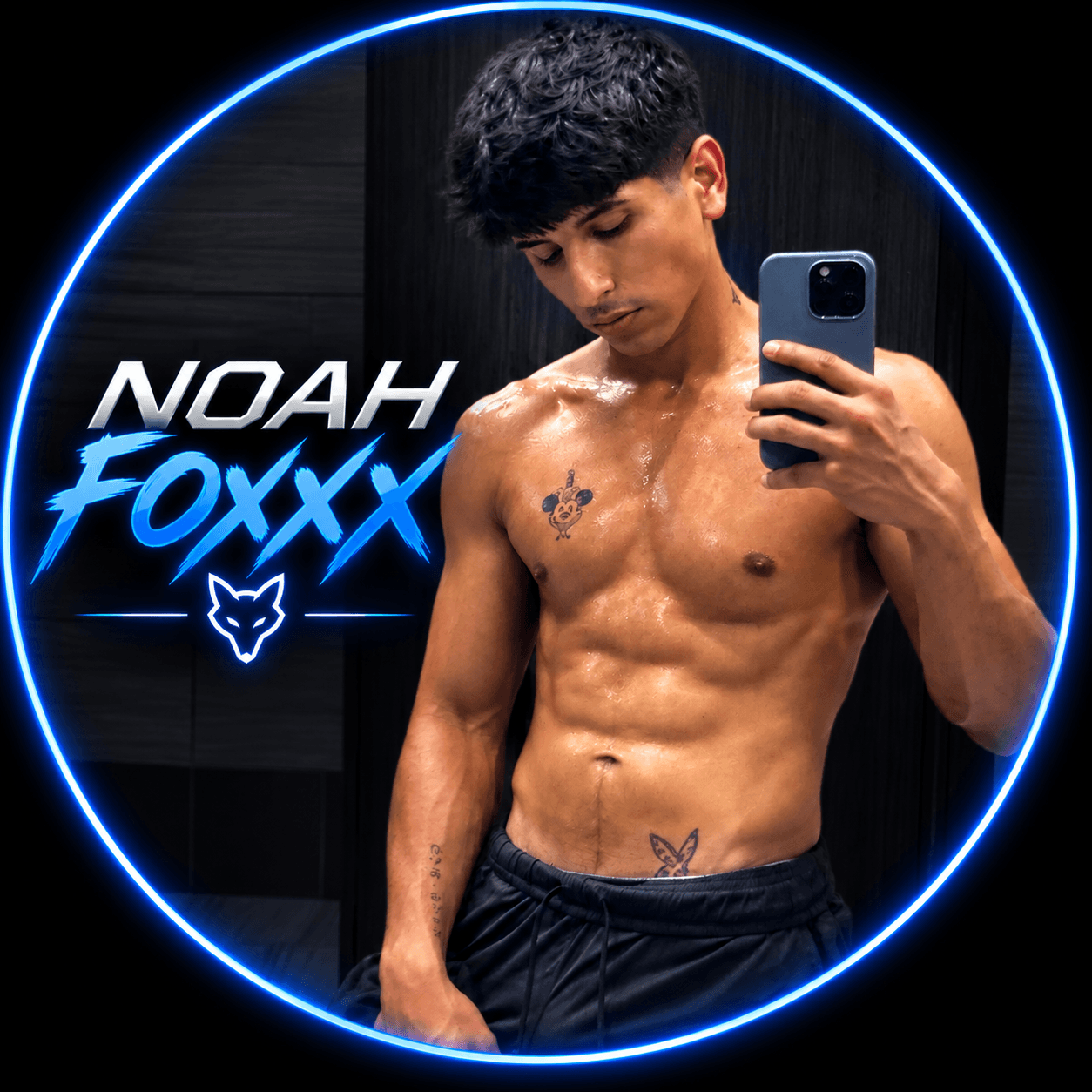 Noah Foxxx