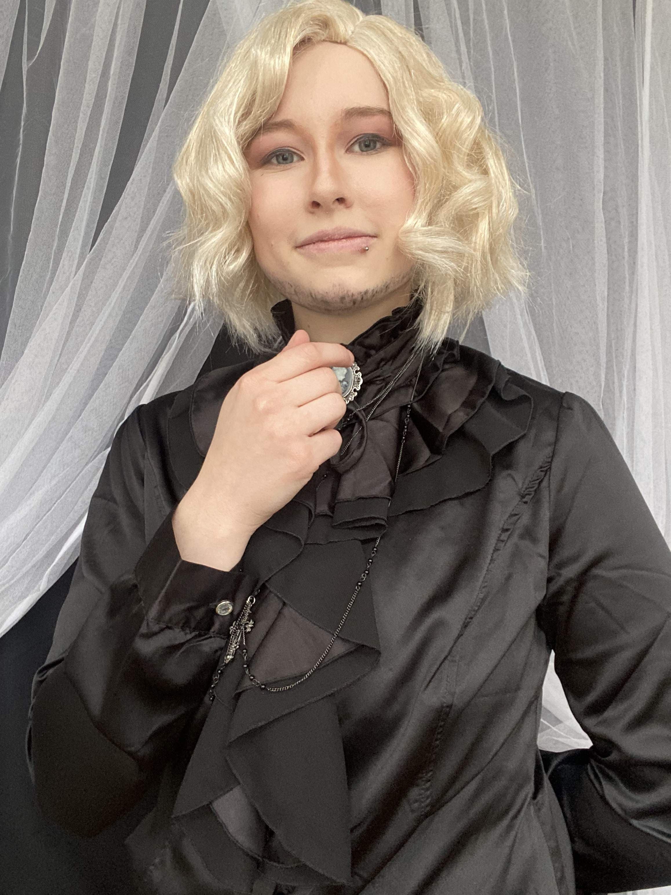 Ivan‘s Cosplay