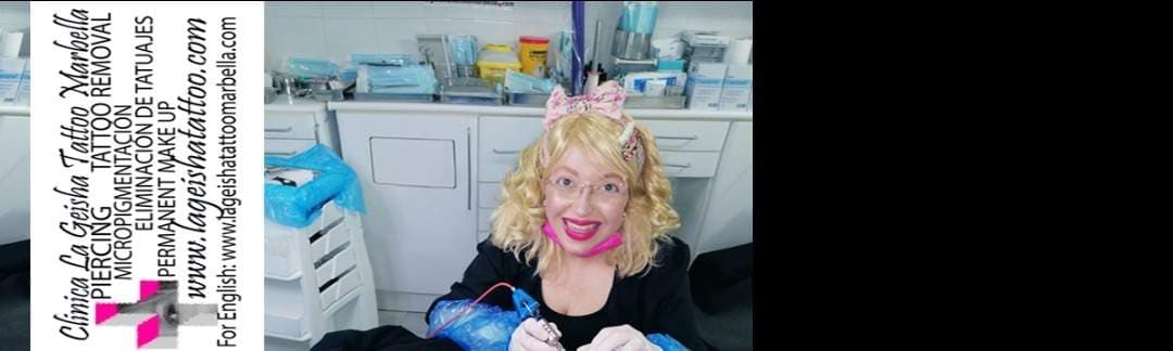 Clinica La Geisha Tattoo & Piercing Marbella