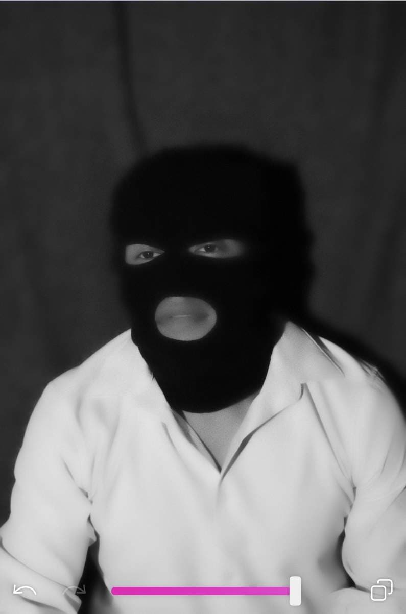 Masked Man