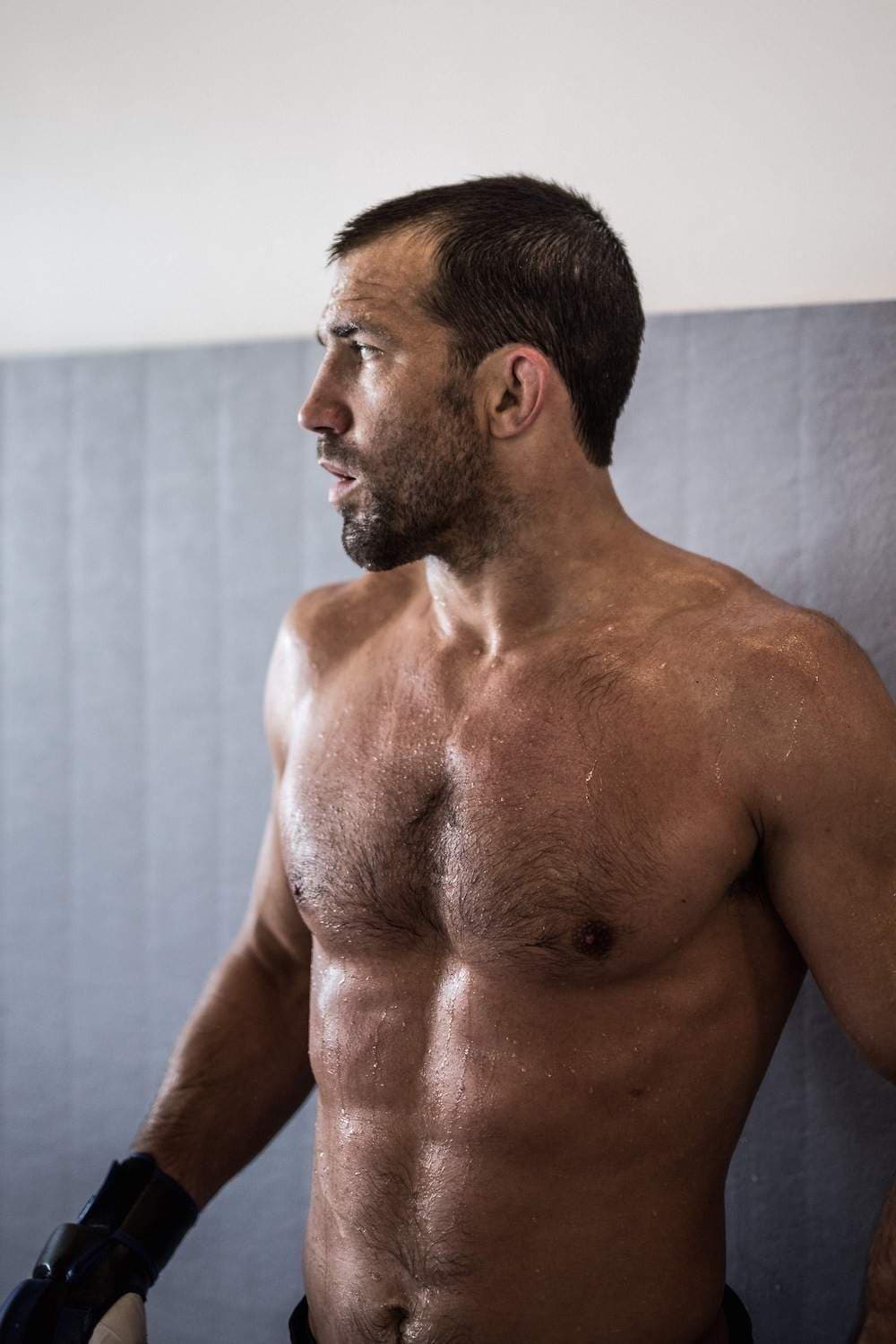 Luke Rockhold