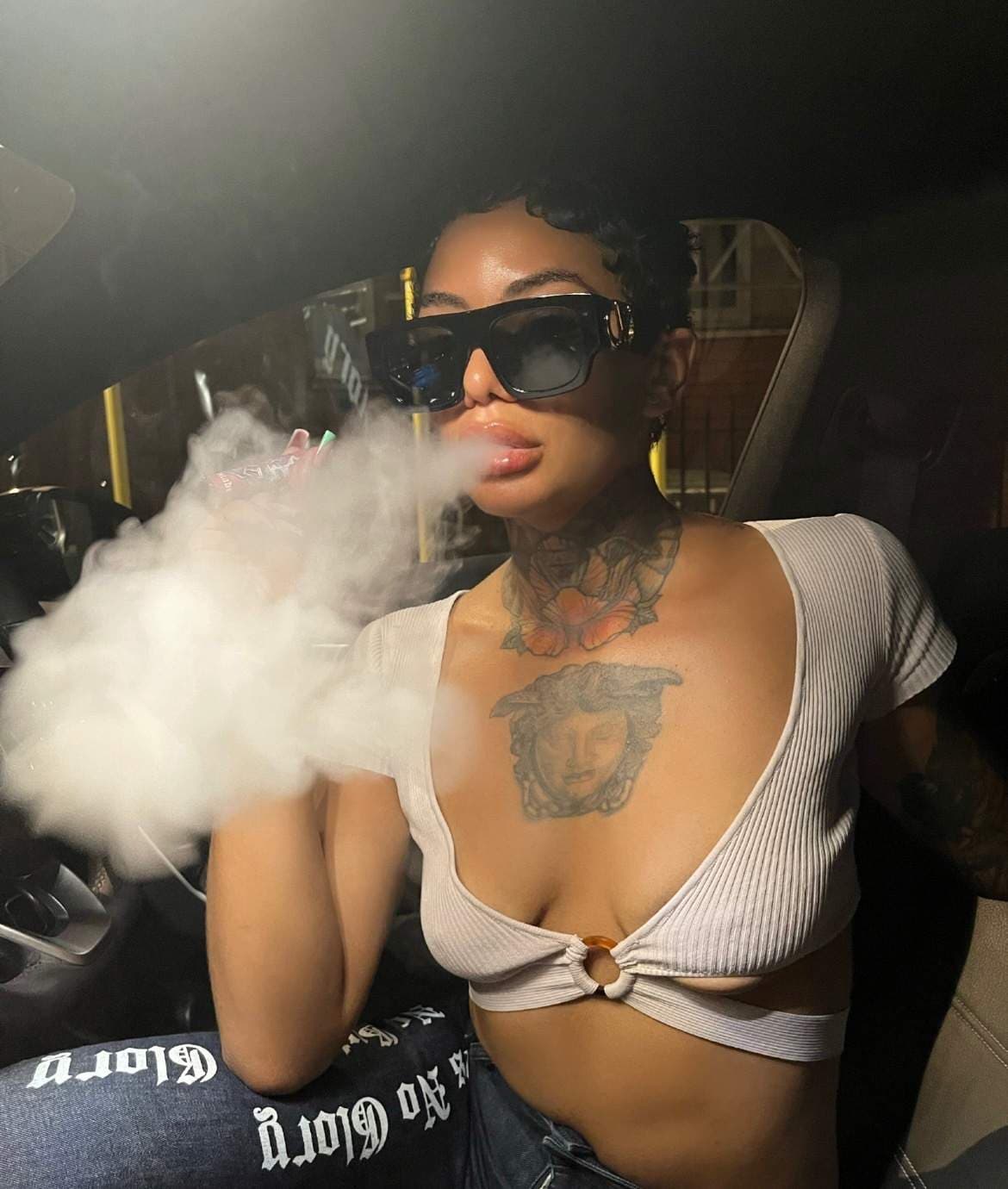 Gangstress