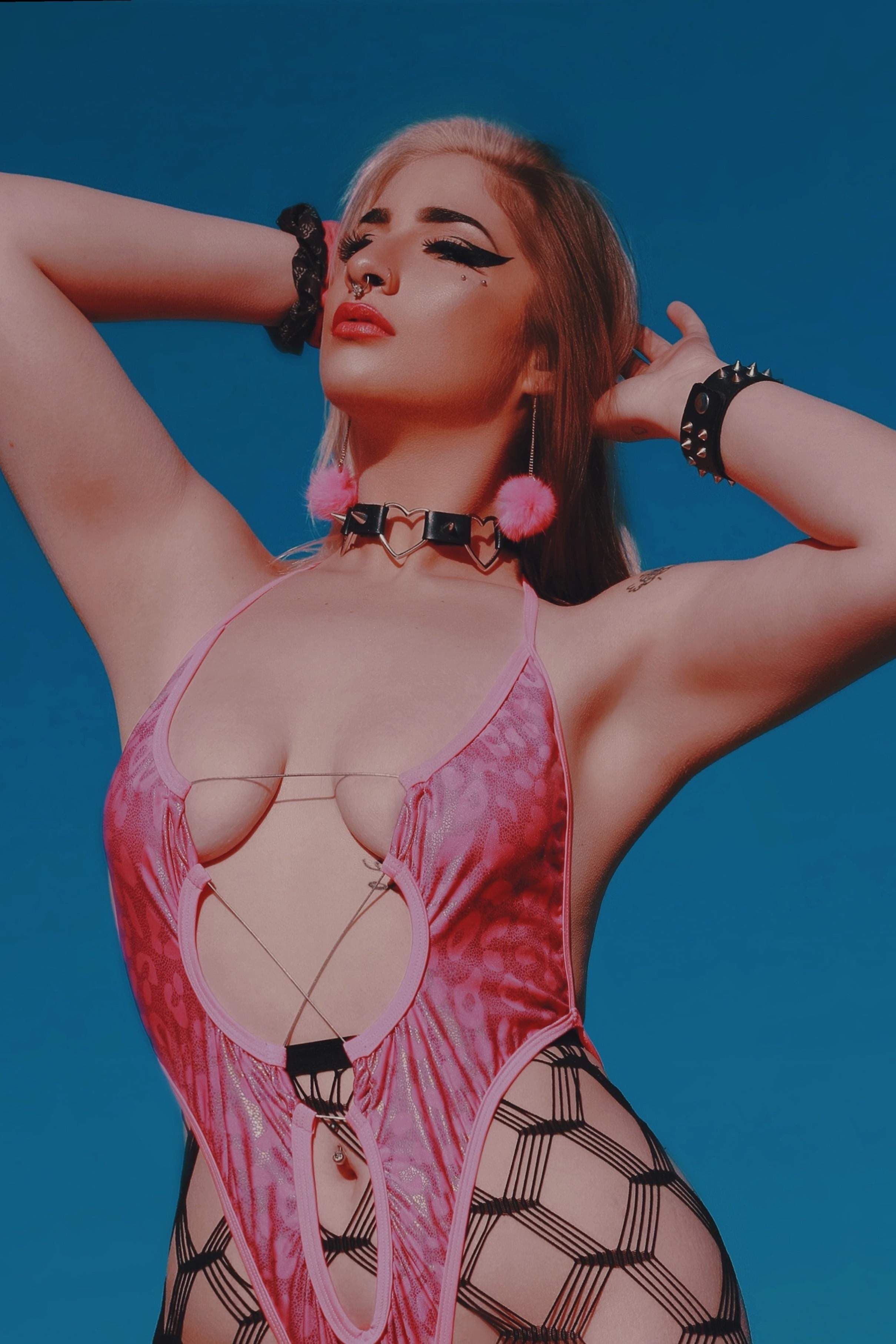 Barbie Harley 🖤💖