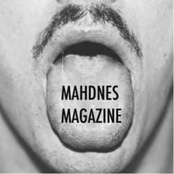 MAHDNES MAGAZINE 🔞