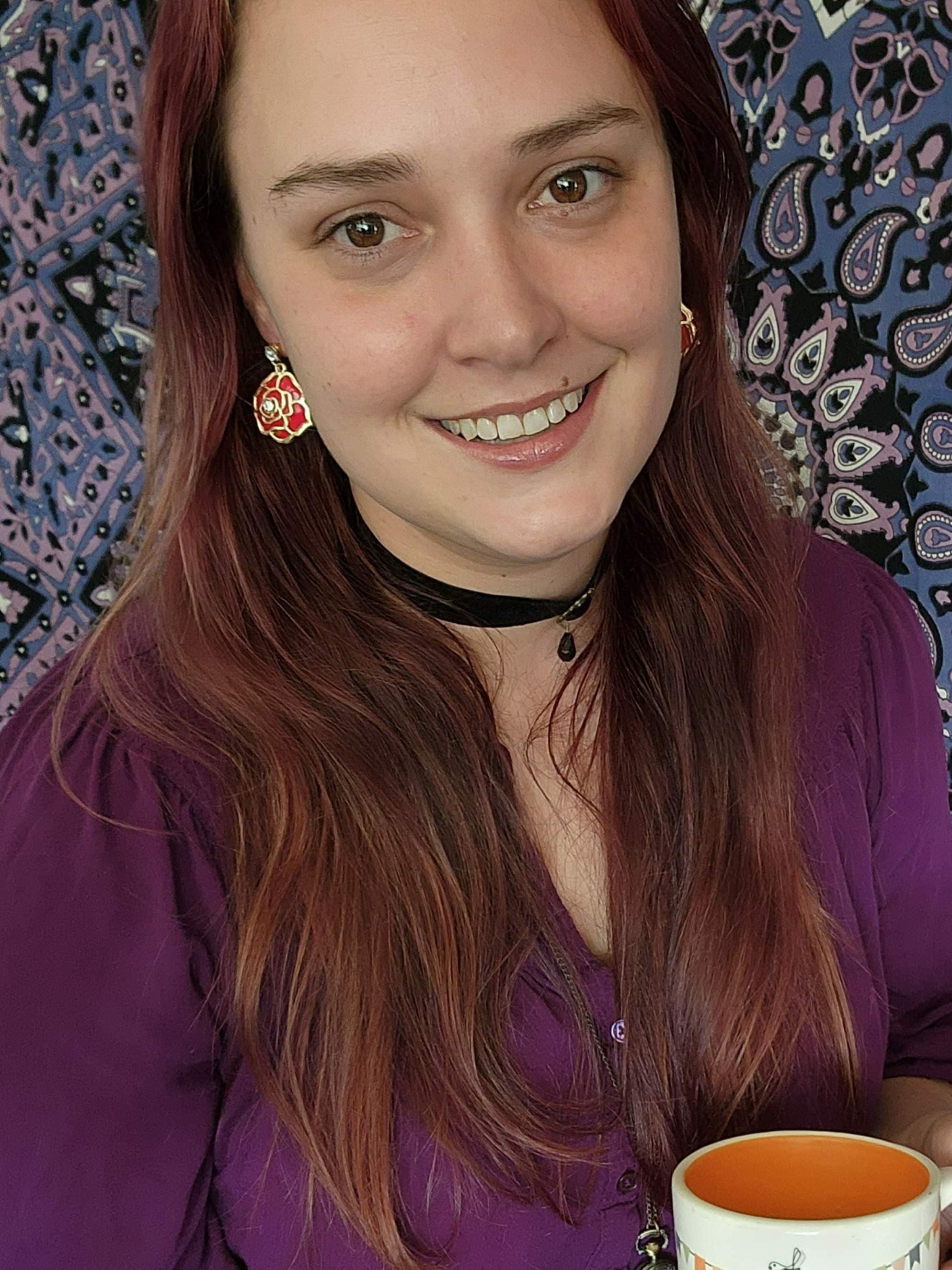 Liz, Girl in the Mirror, Founder MTLC