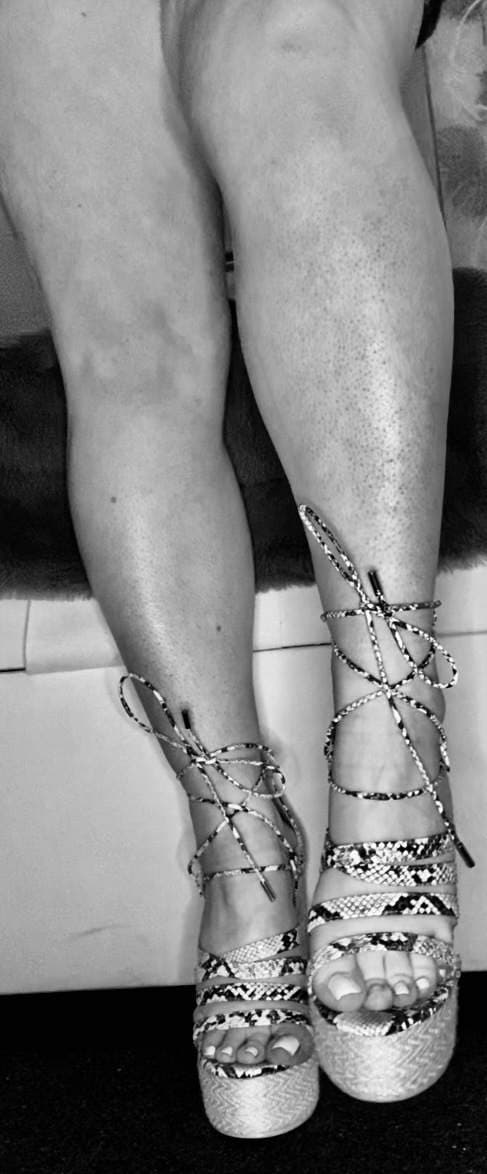Solely Yours x - Foot Fetish 🦶🏼💕