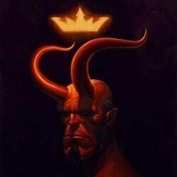 devil boy