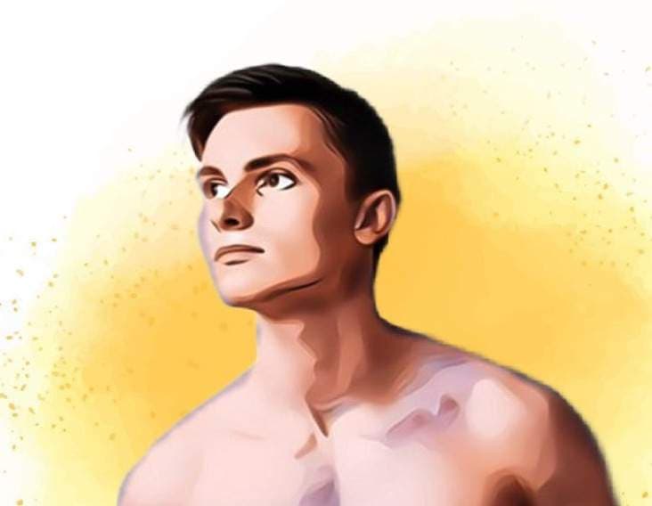 Cute Man