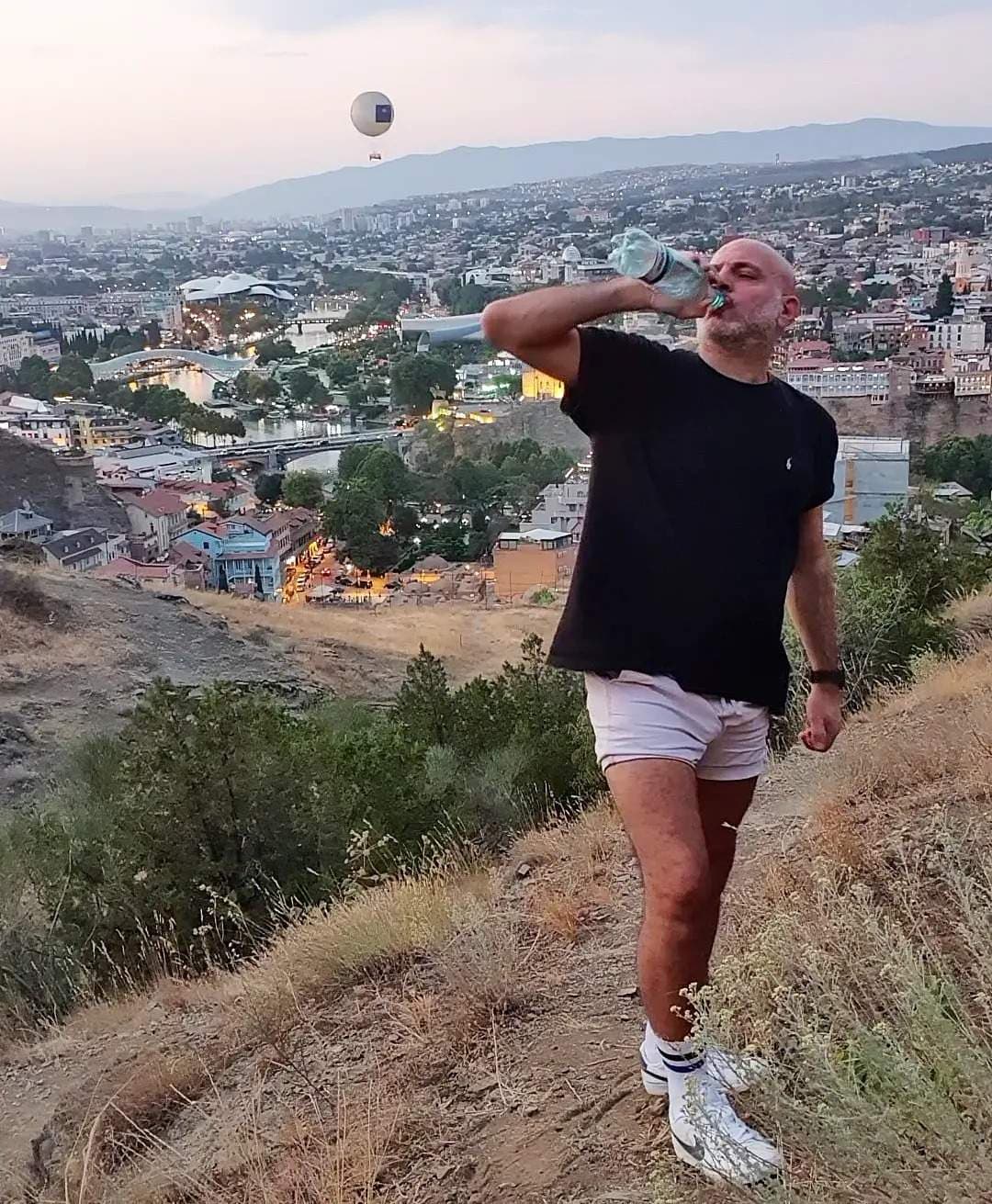 Arab dilf