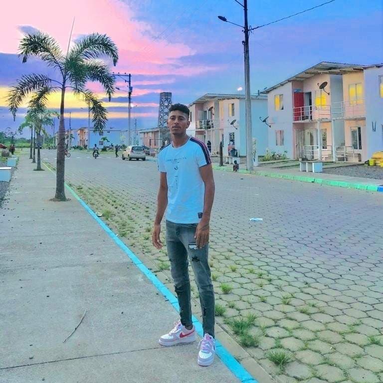 Niger Castillo