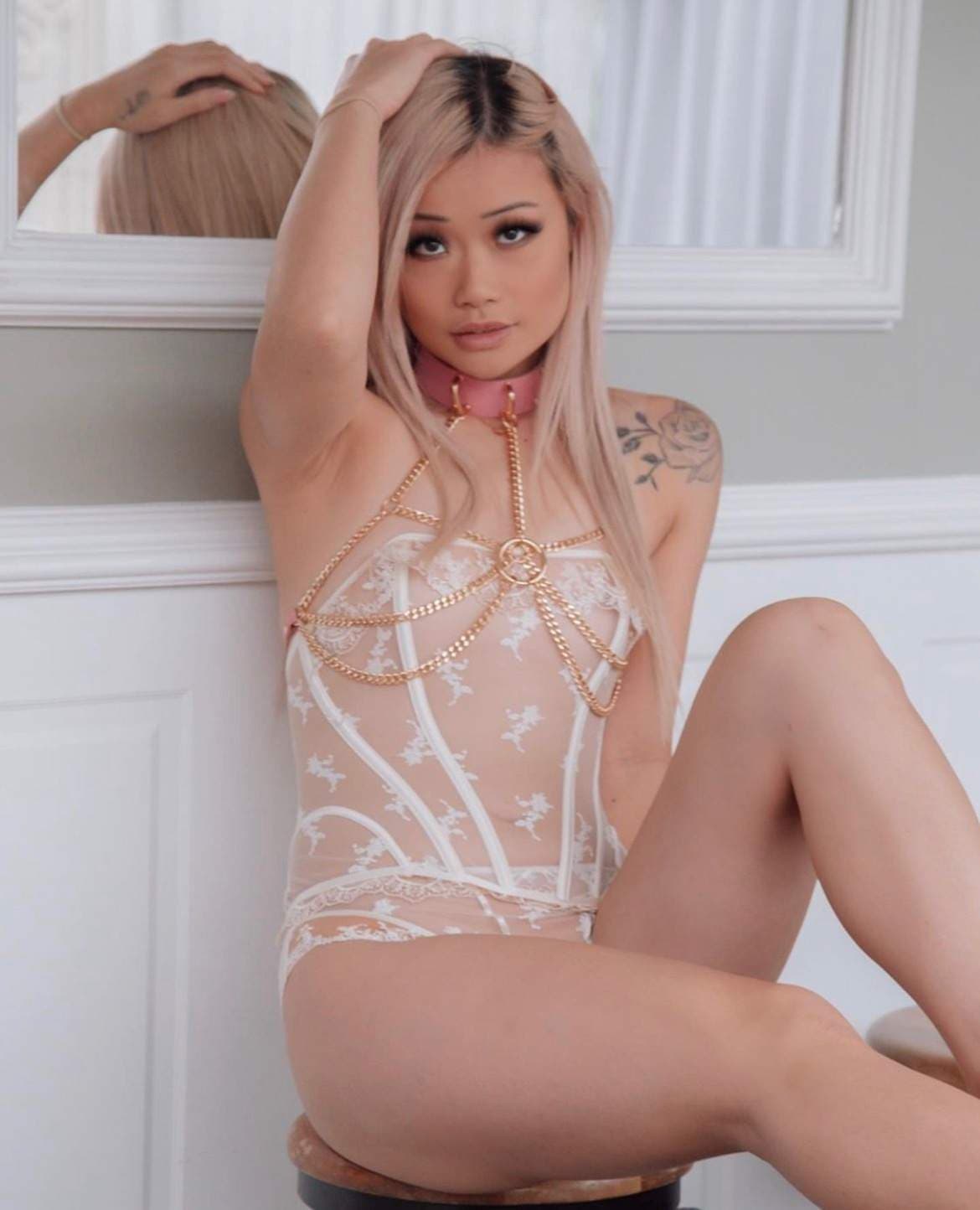 Sarina Song