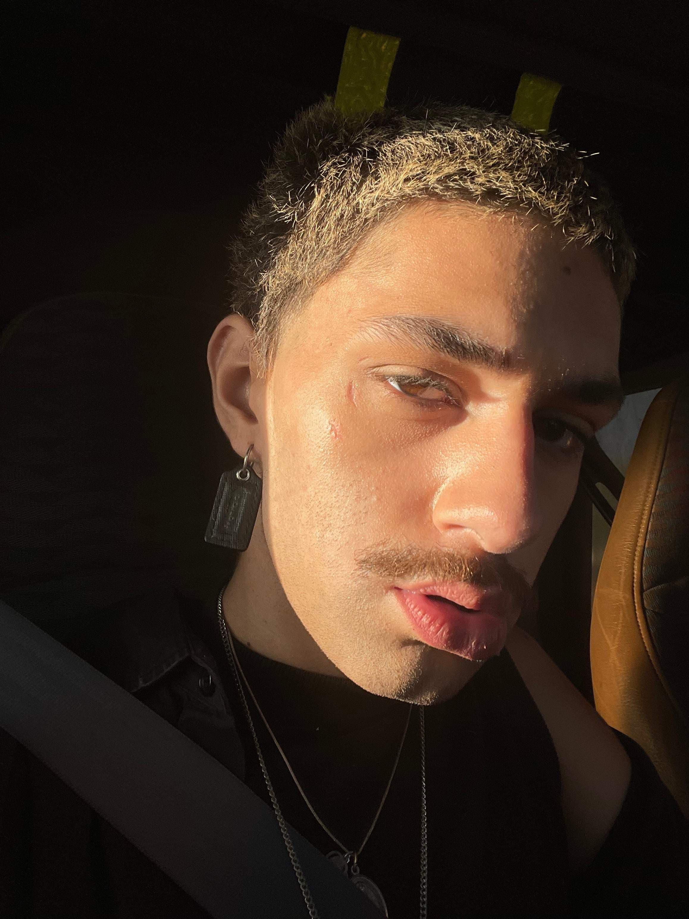 🤍👼🏼el ángel de peligro 😈🖤