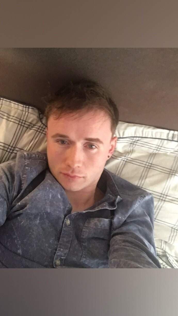 Bi Irish lad
