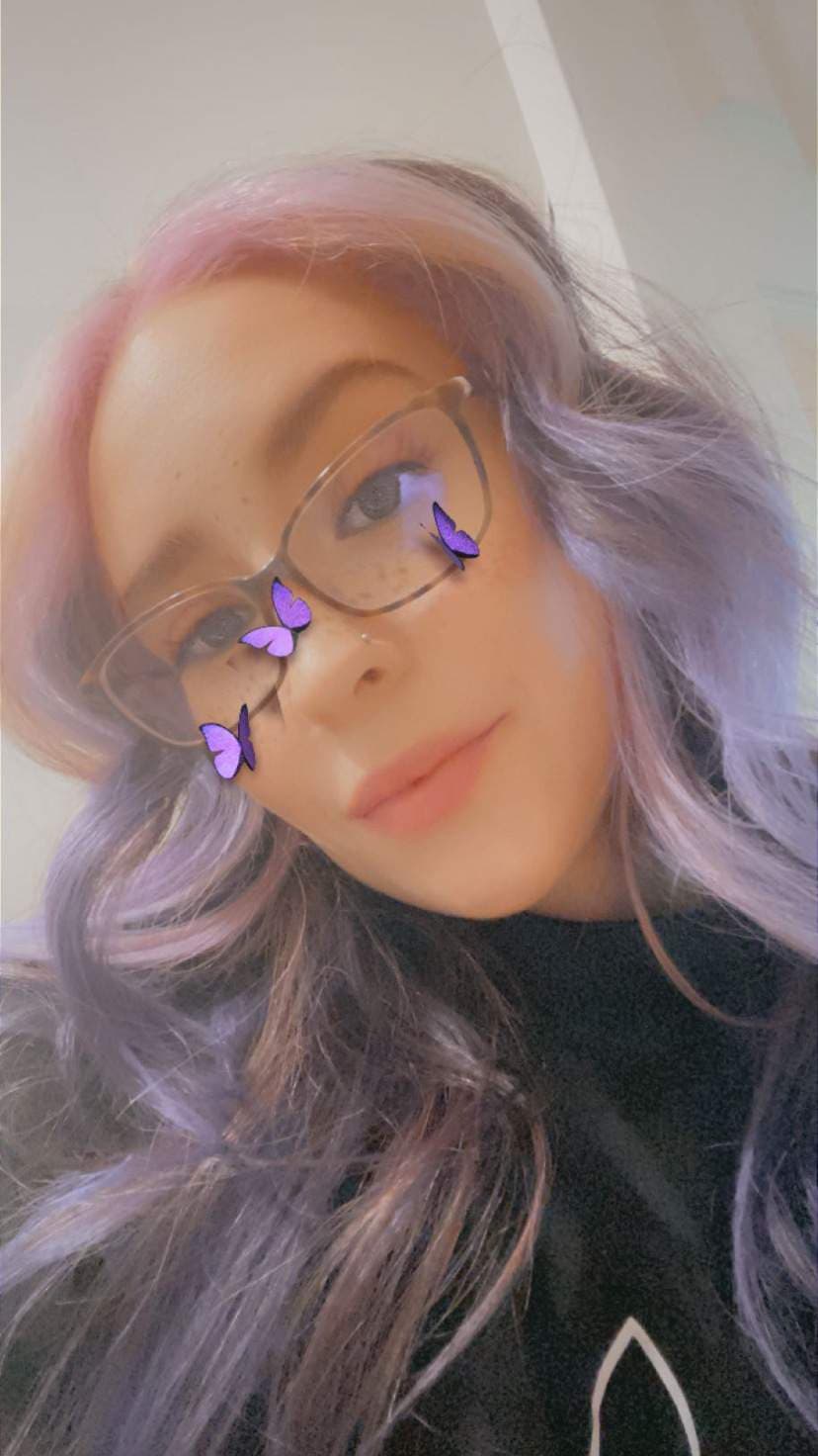 💜baby amethyst💜
