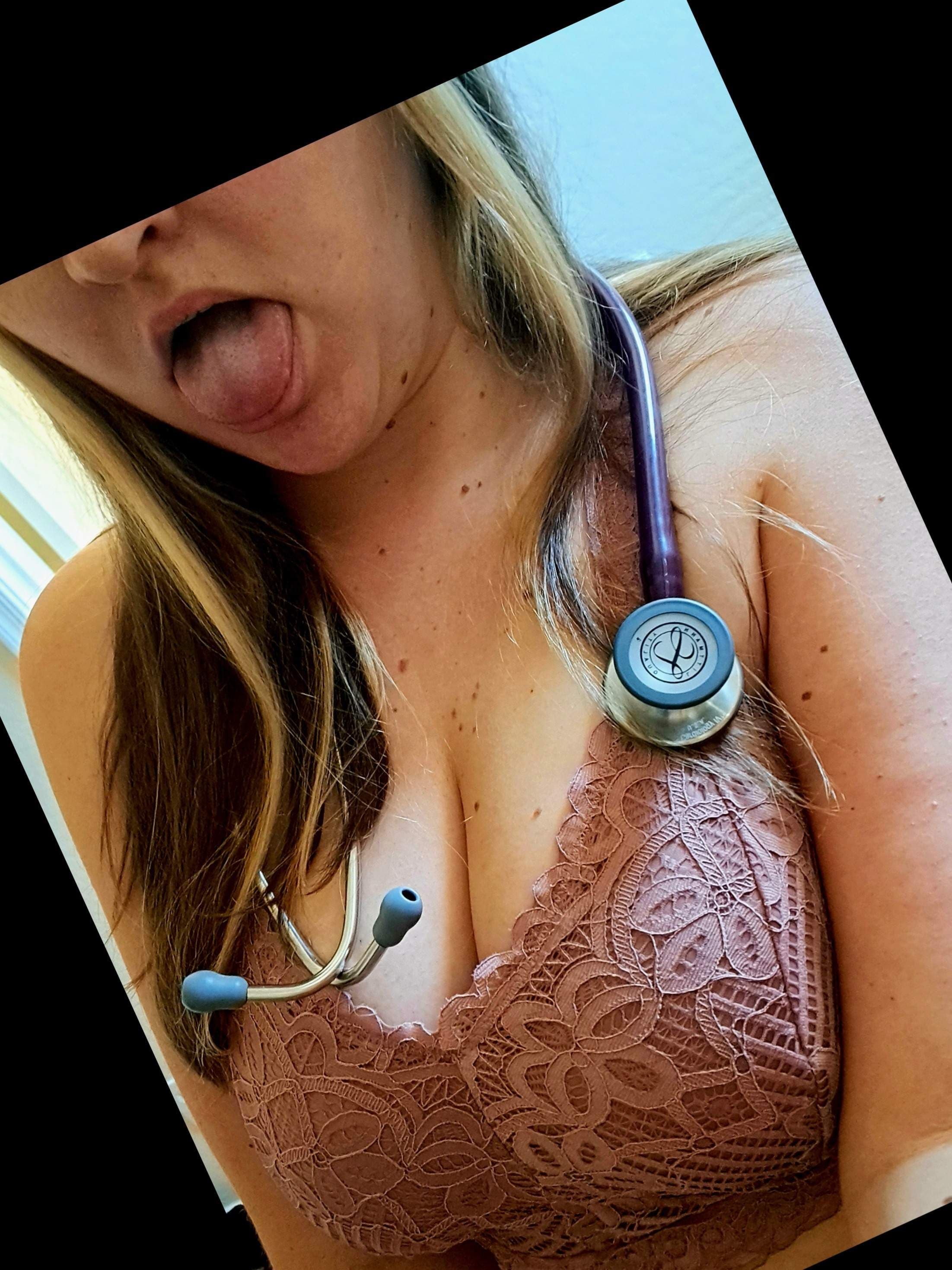 xoxo Sultry Nurse xoxo