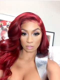 Karlie Redd