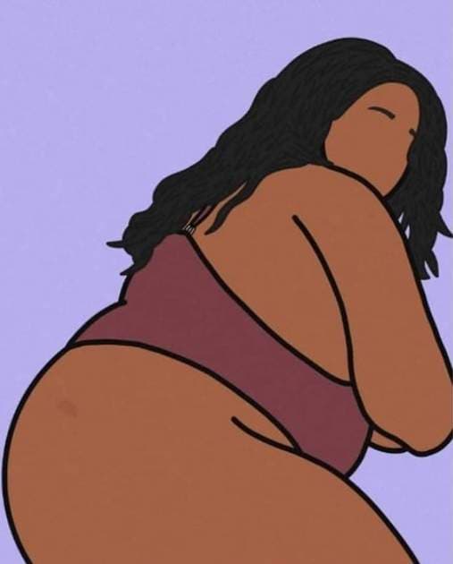 Thee Fat Fairy🧚🏾♀️