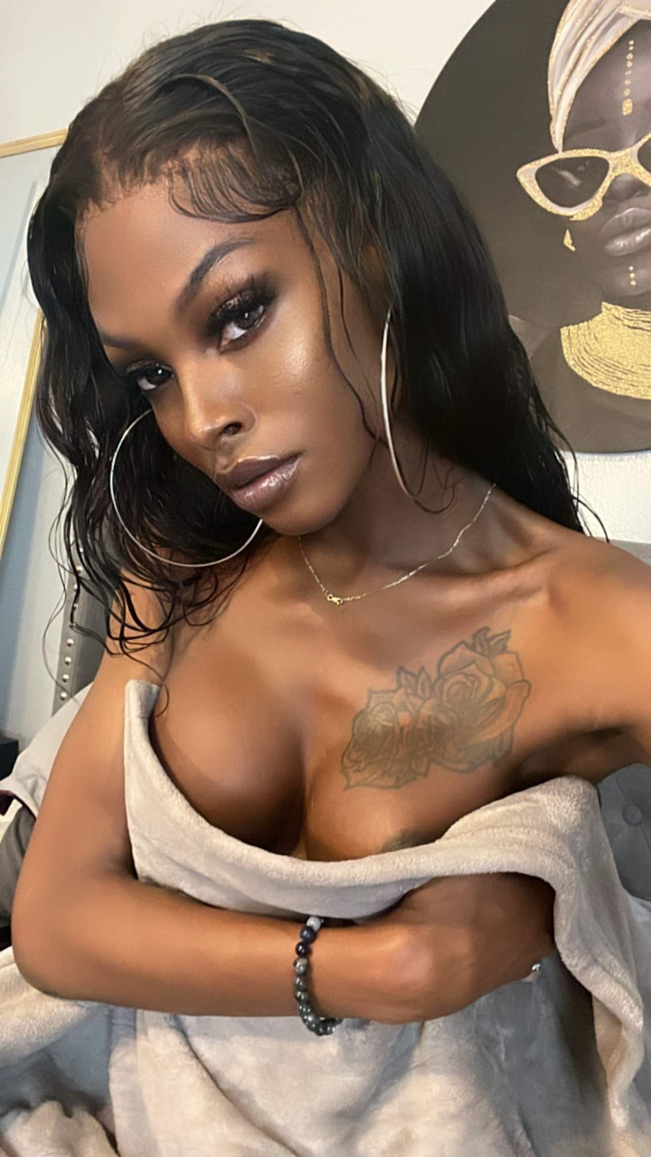TS Erotica Vanderlei 🫦💦