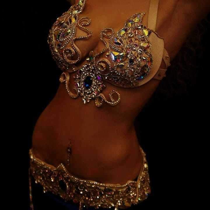 Bellydance.Ada راقصة شرقية بنت