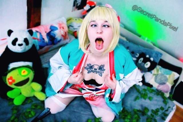 BrattyPanda