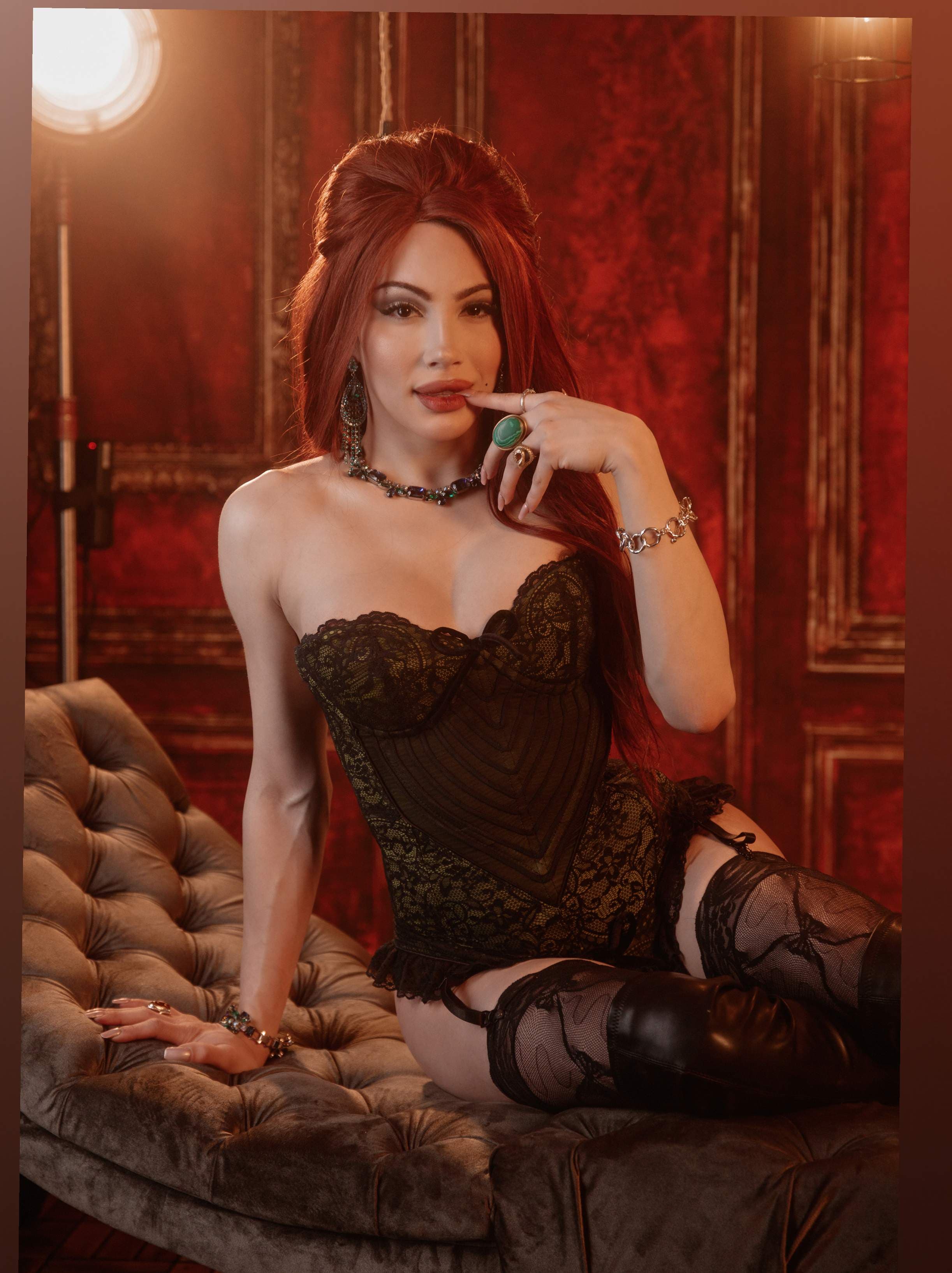 Ariel Demure
