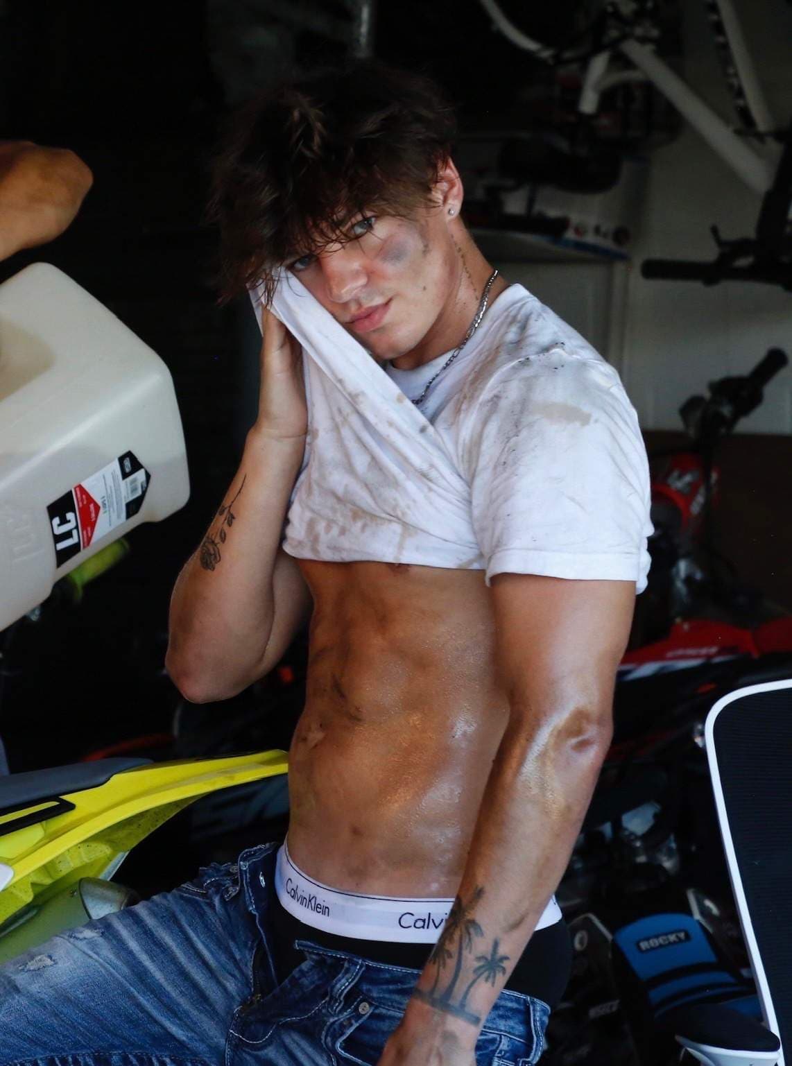 Caleb white