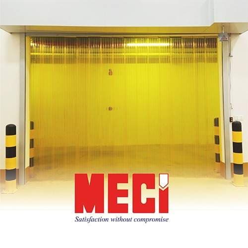 Rèm nhựa PVC