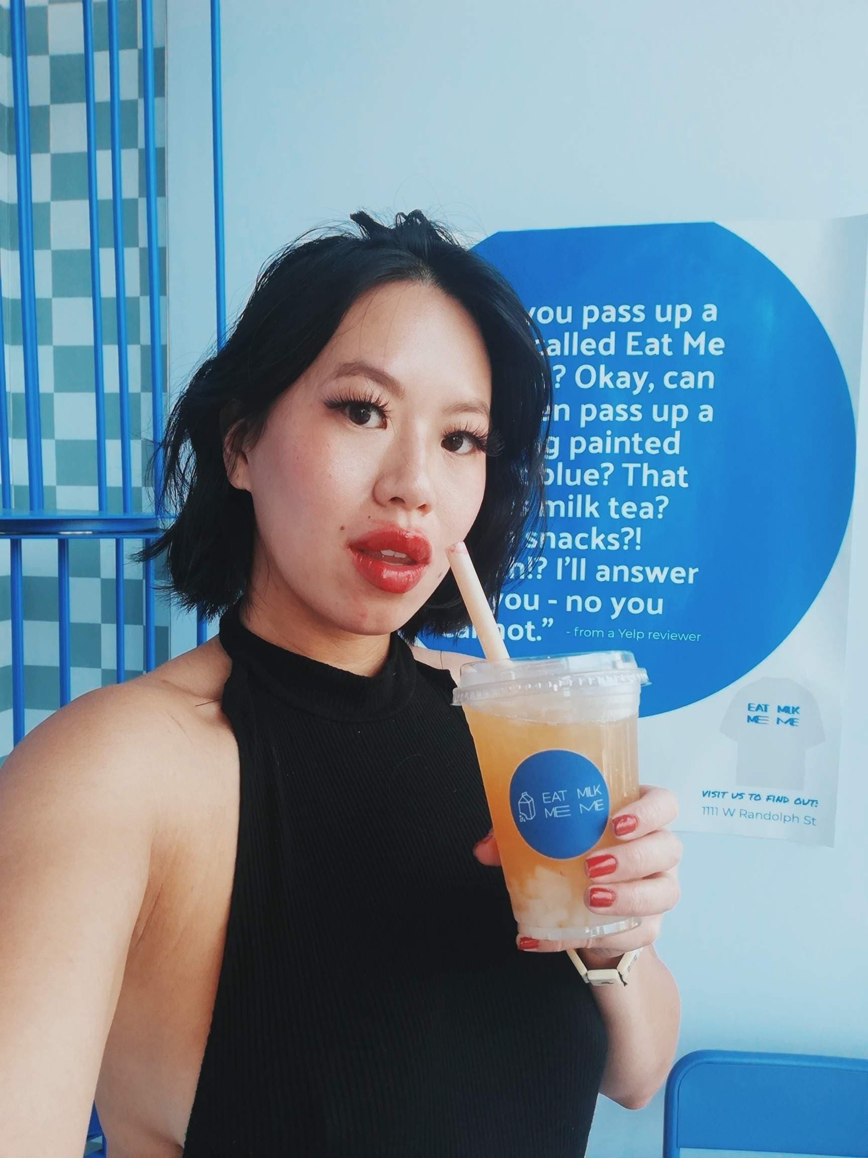 Josie Qu back from Hiatus!