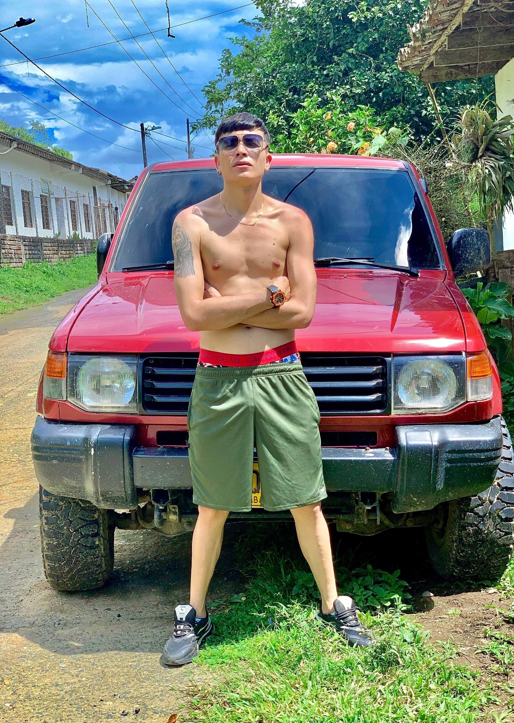 Andres Alarcon