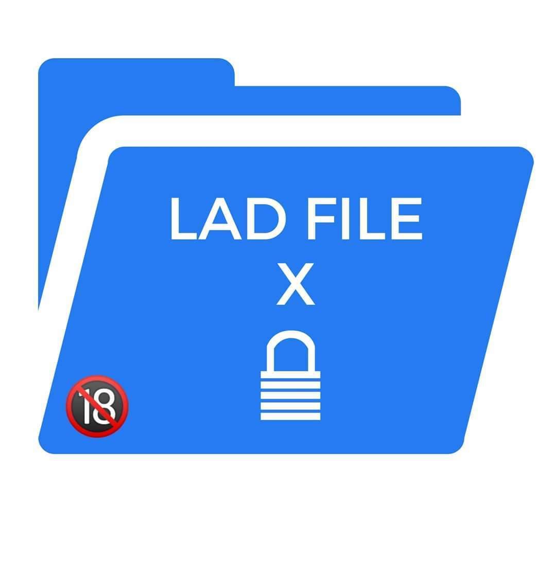 The Lad File X
