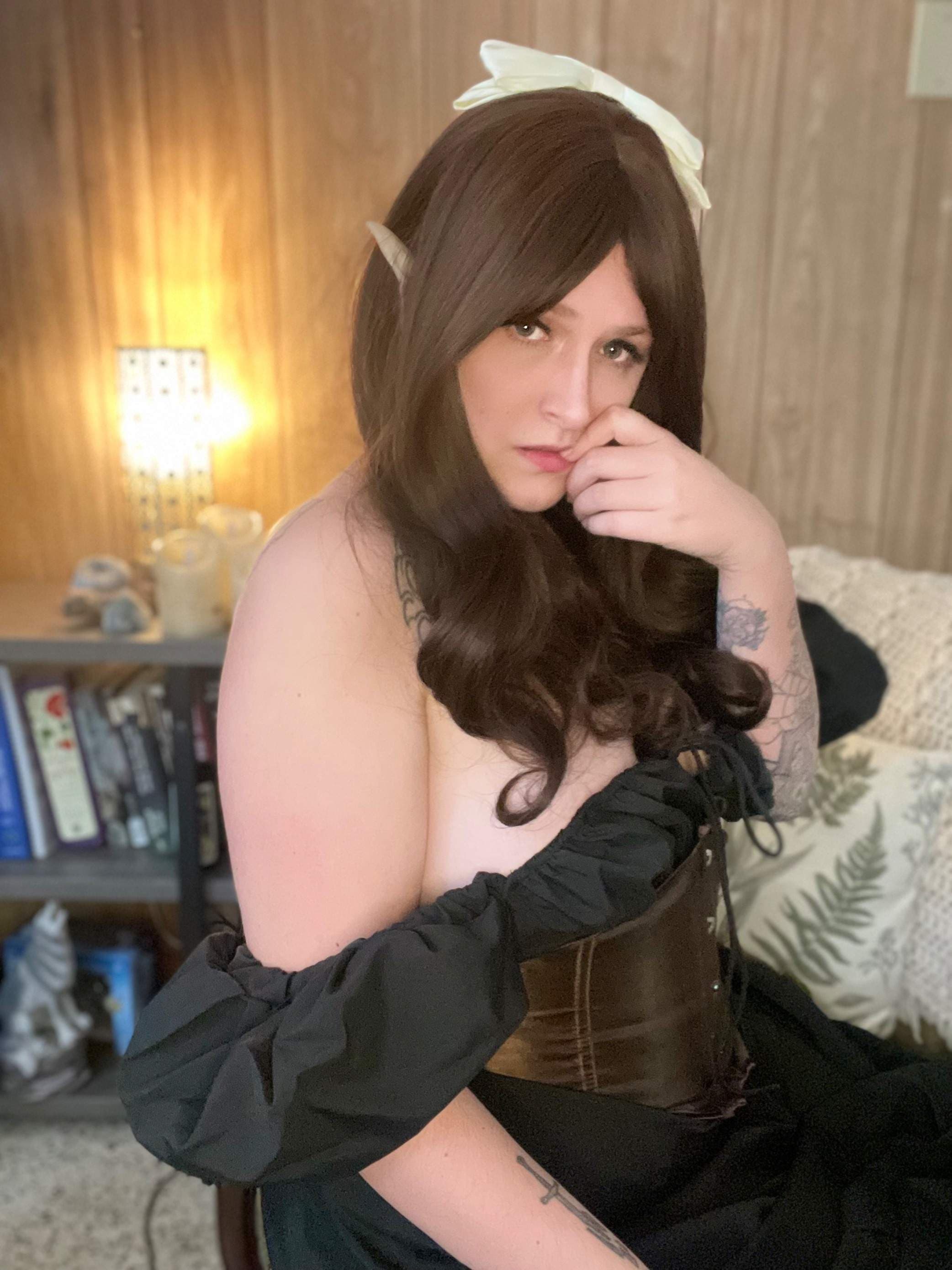 👾 Your Hot Kinky, Nerdy, Goth GF 👾