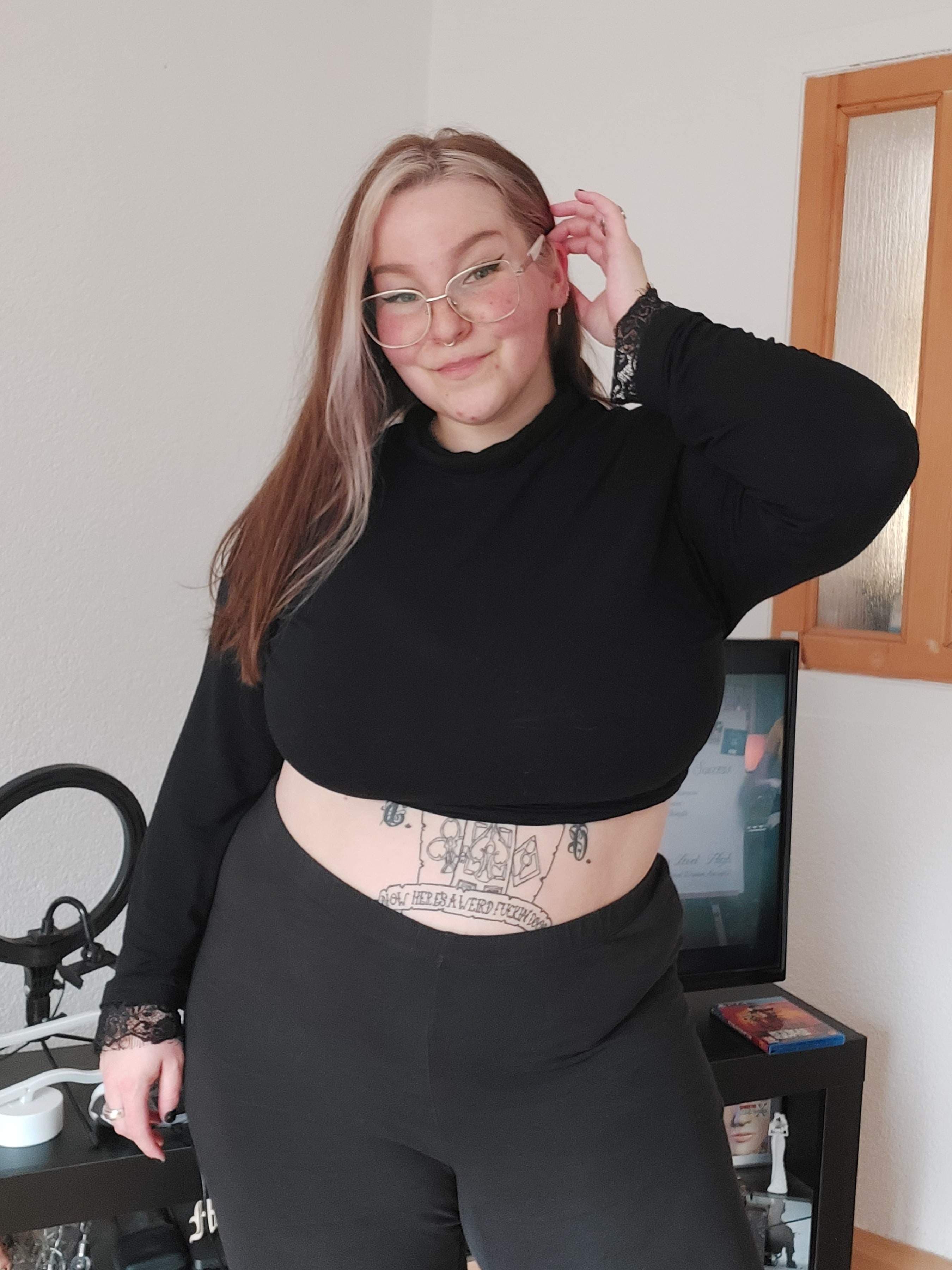 Black & Blue Jill