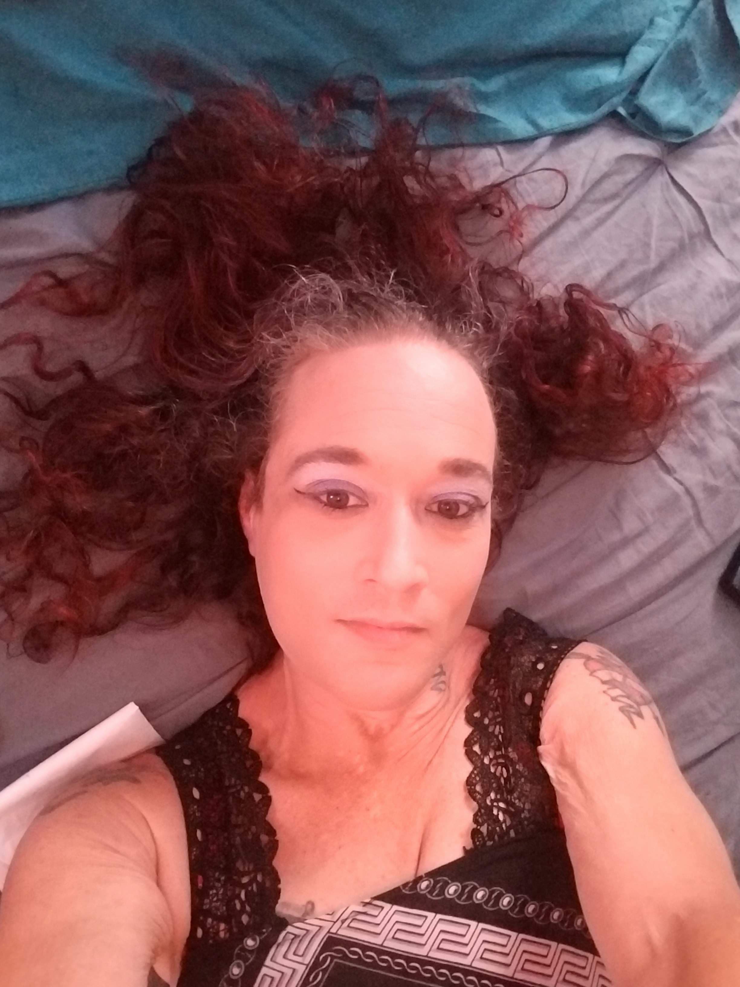 Janet 👸Queen of spades ♠️ Cougar