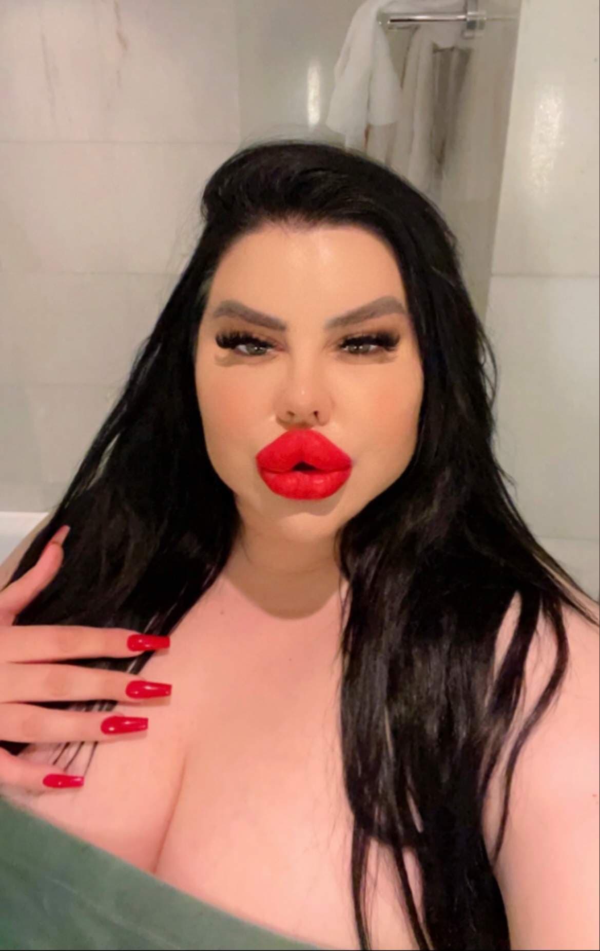 Natasha Crown👑 #1 BIGGEST ASS ON OF!🍑