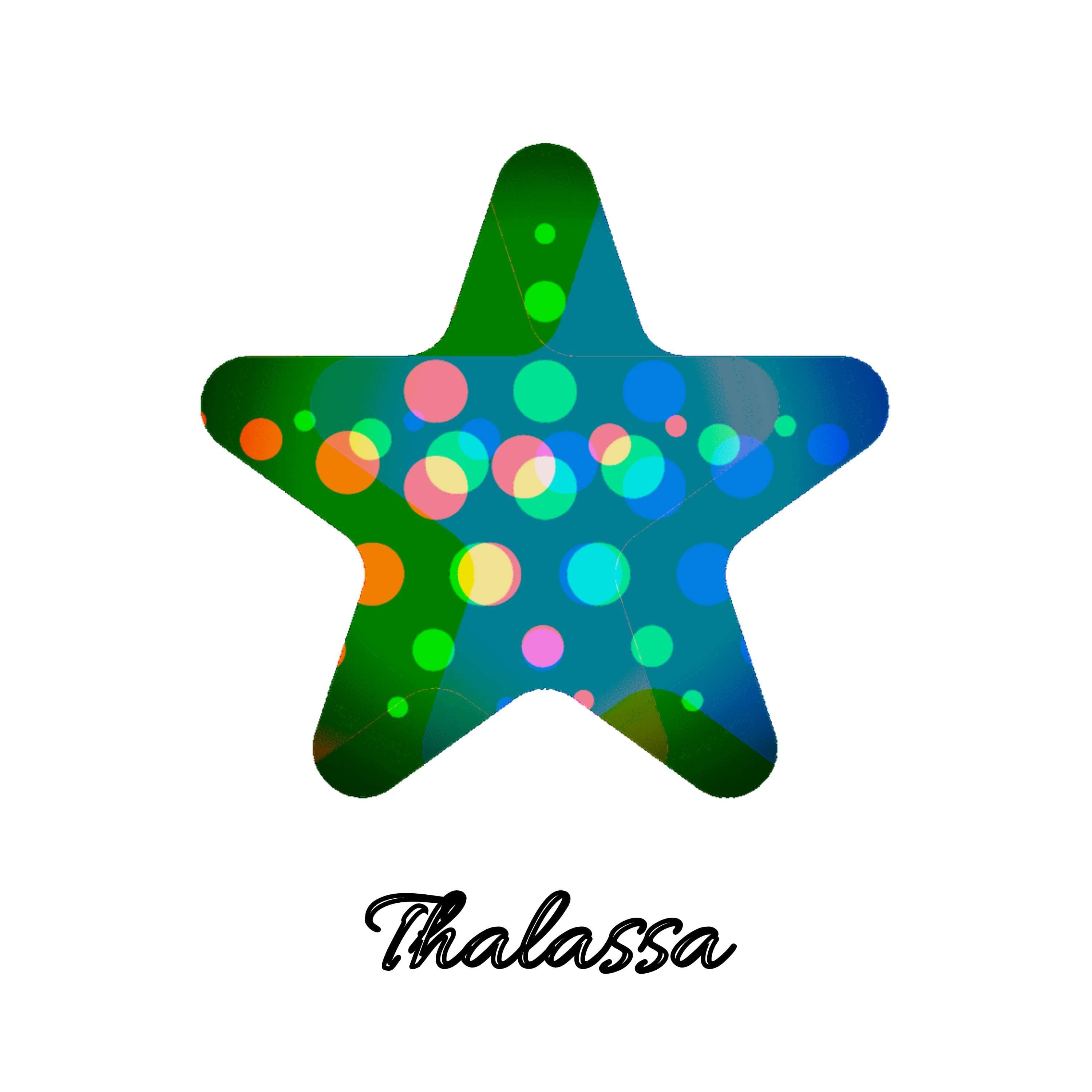 Thalassa Author
