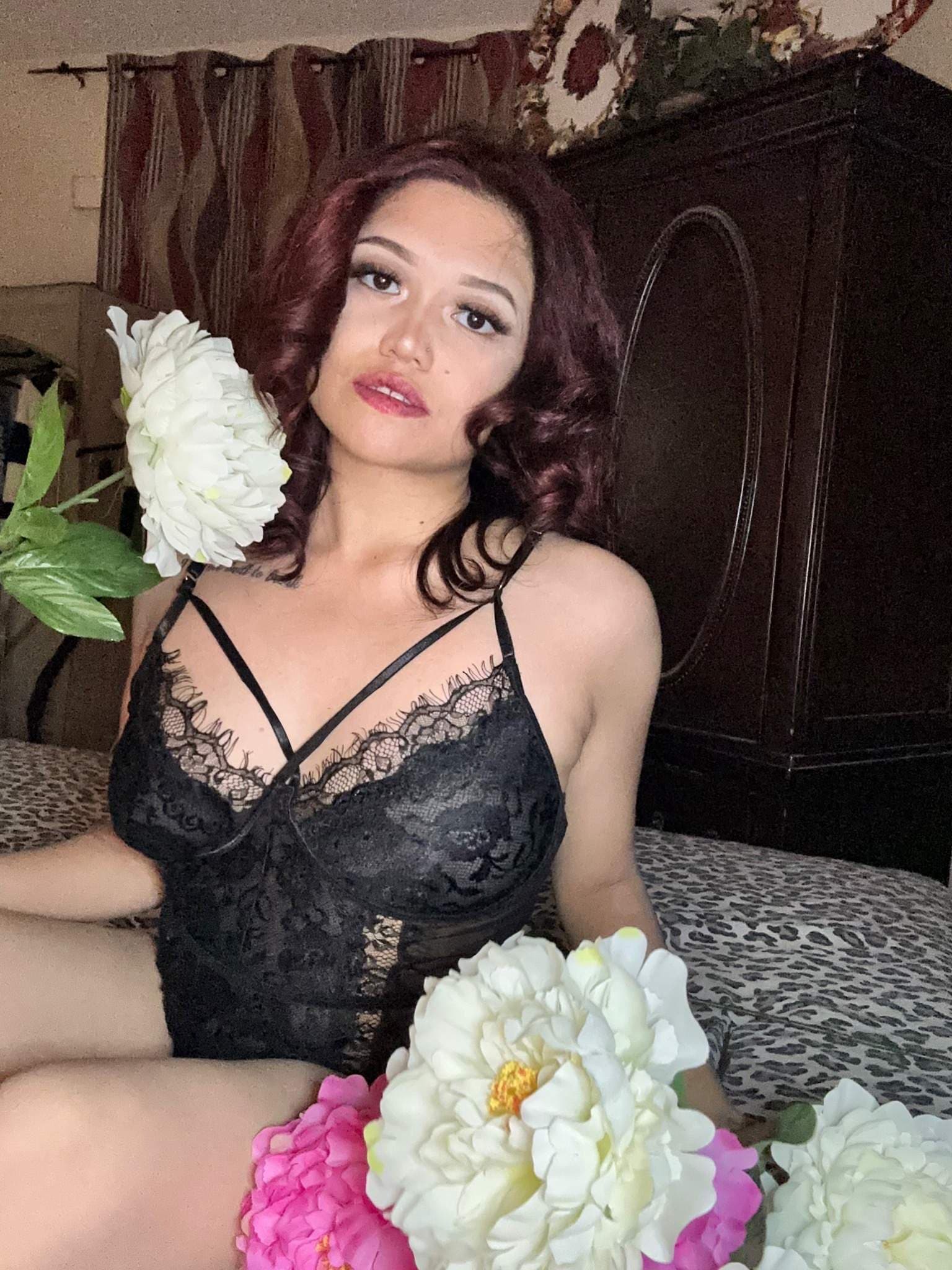 Luscious Woman
