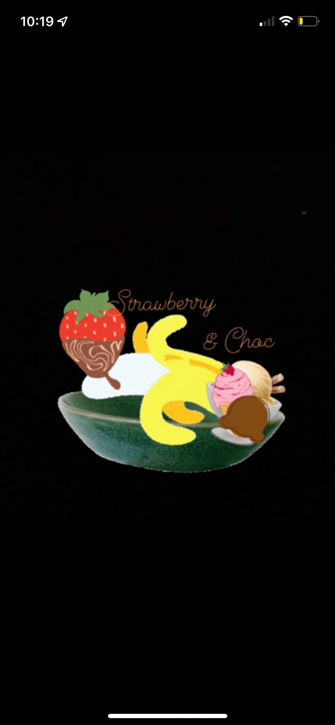 Strawberry & Choc