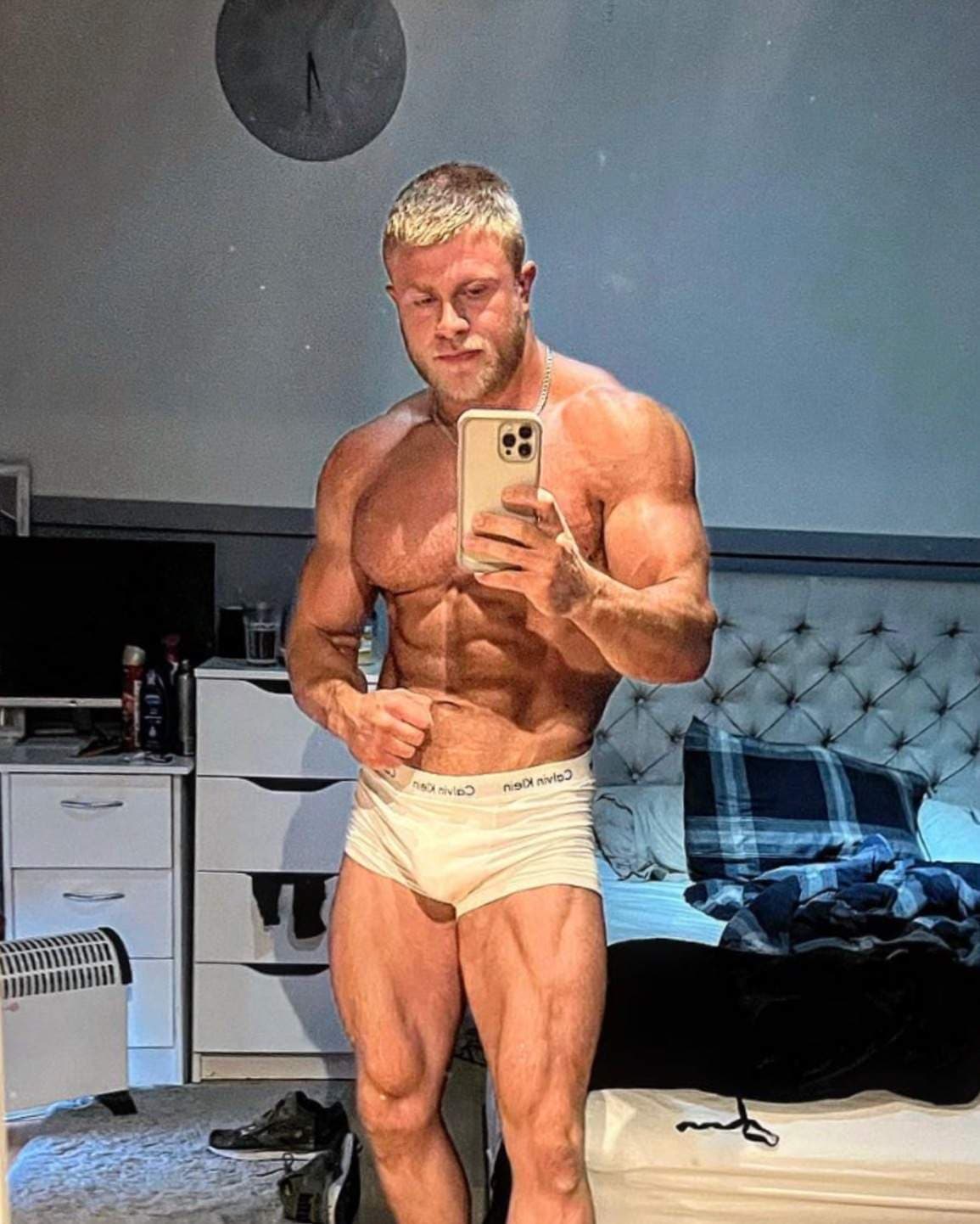 Alpha daddy b