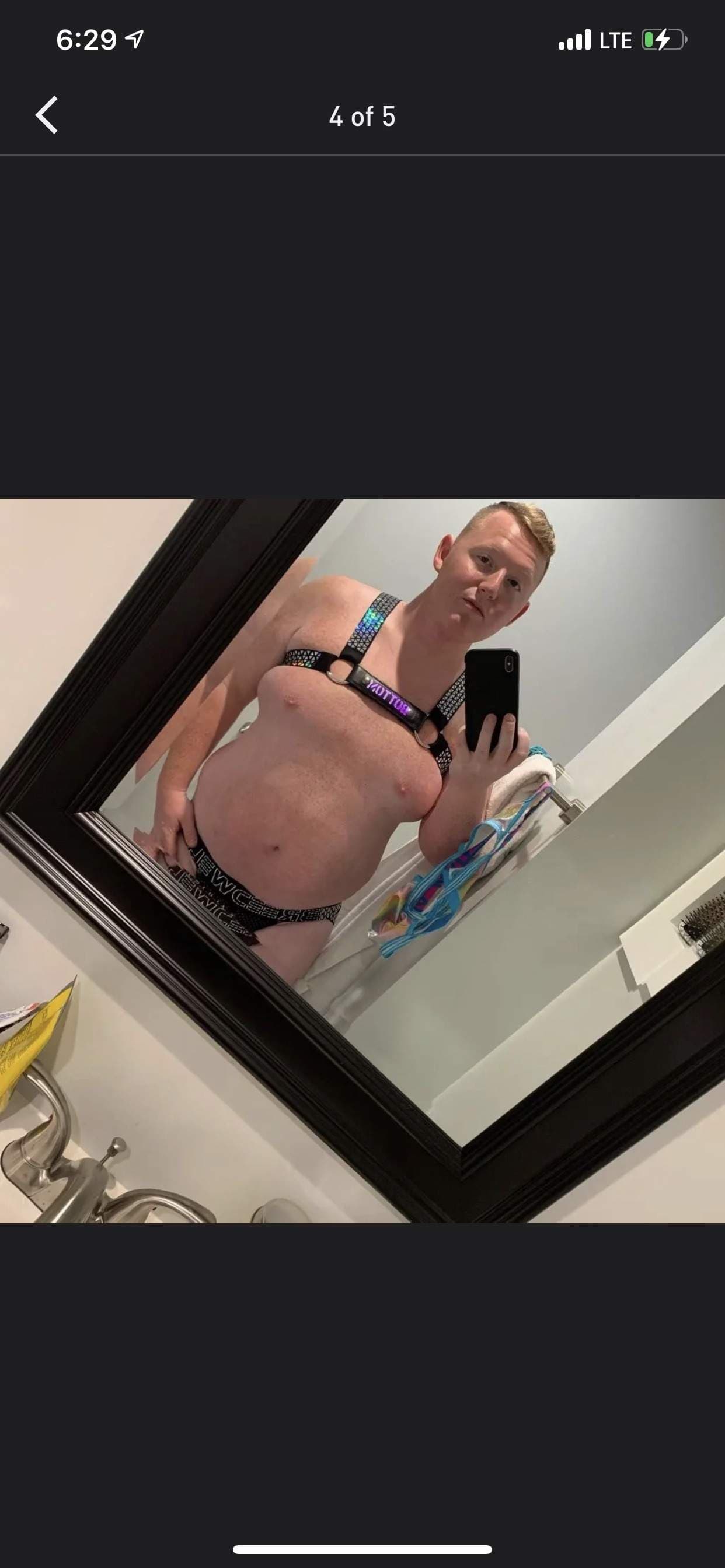Submissive Ginger