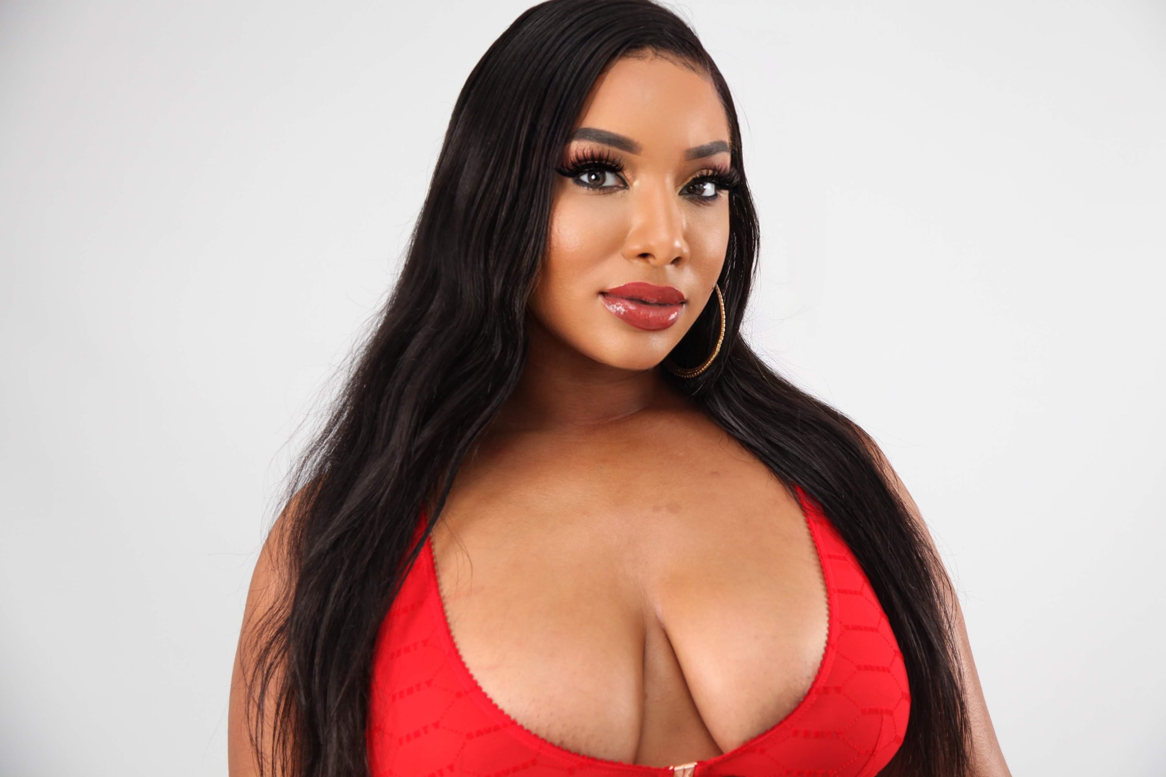 Boobs and Brownskin