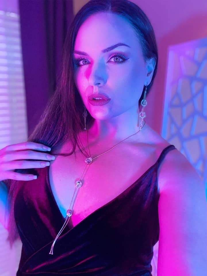 Aria Zahara 💋