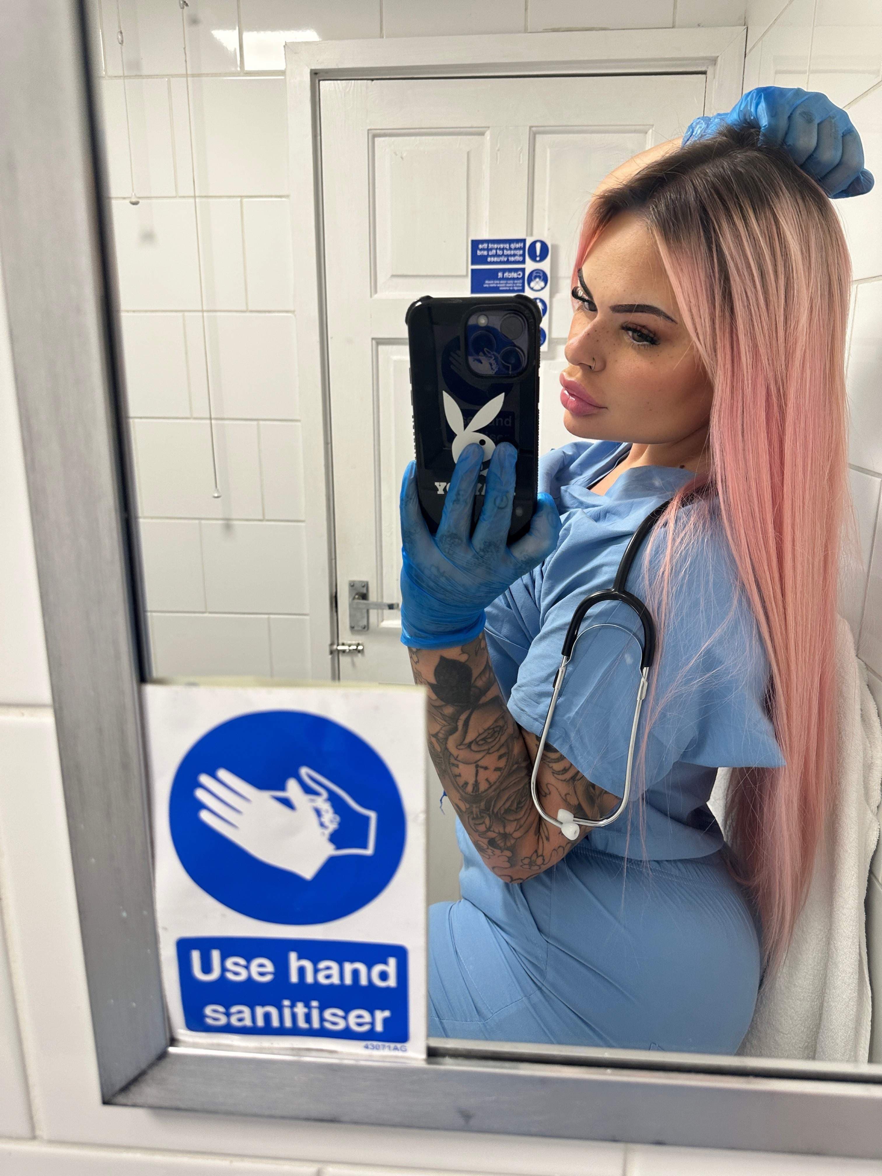 Nurse Darcy👩🏼⚕️💕
