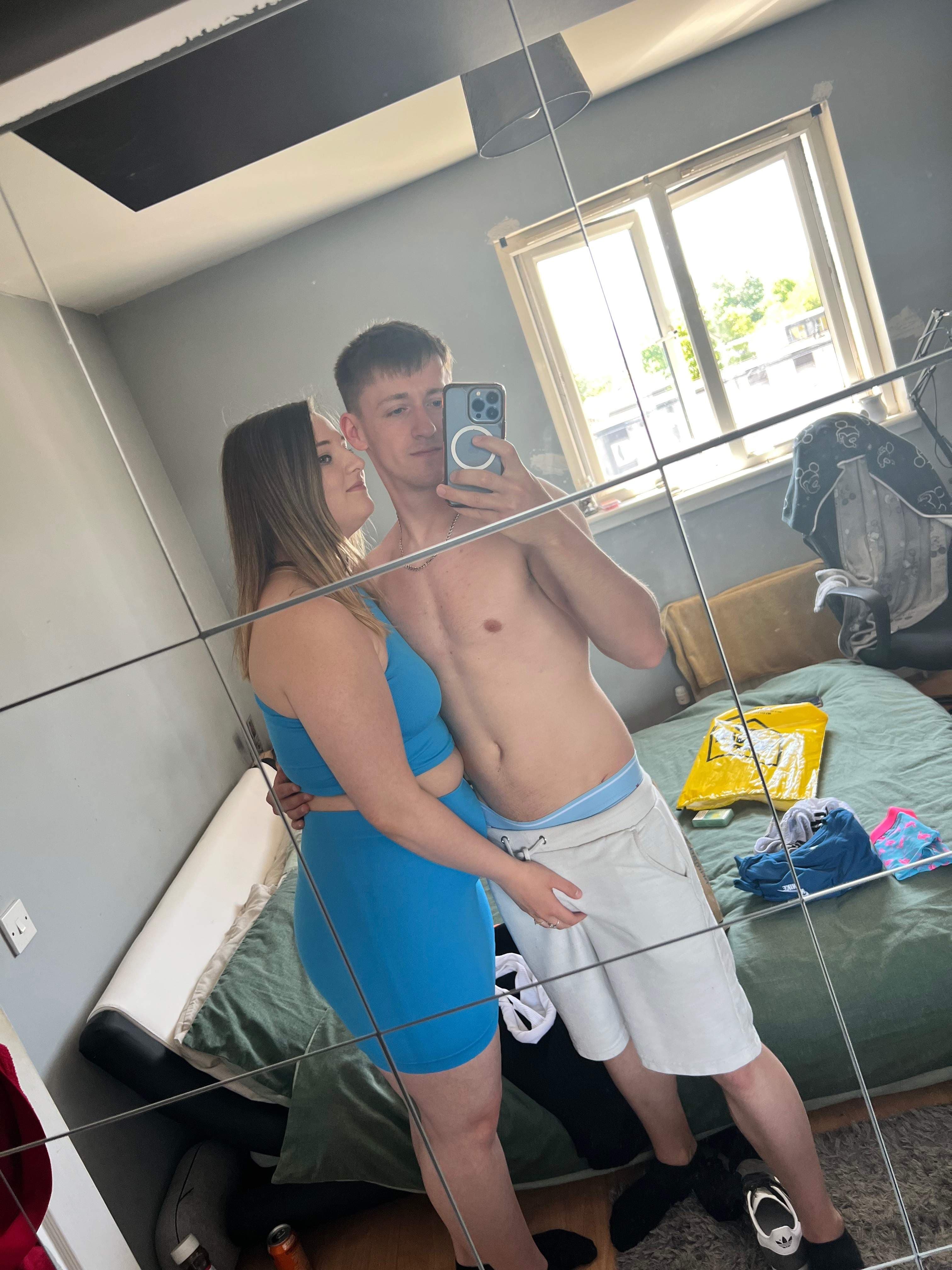 Nikki and Max