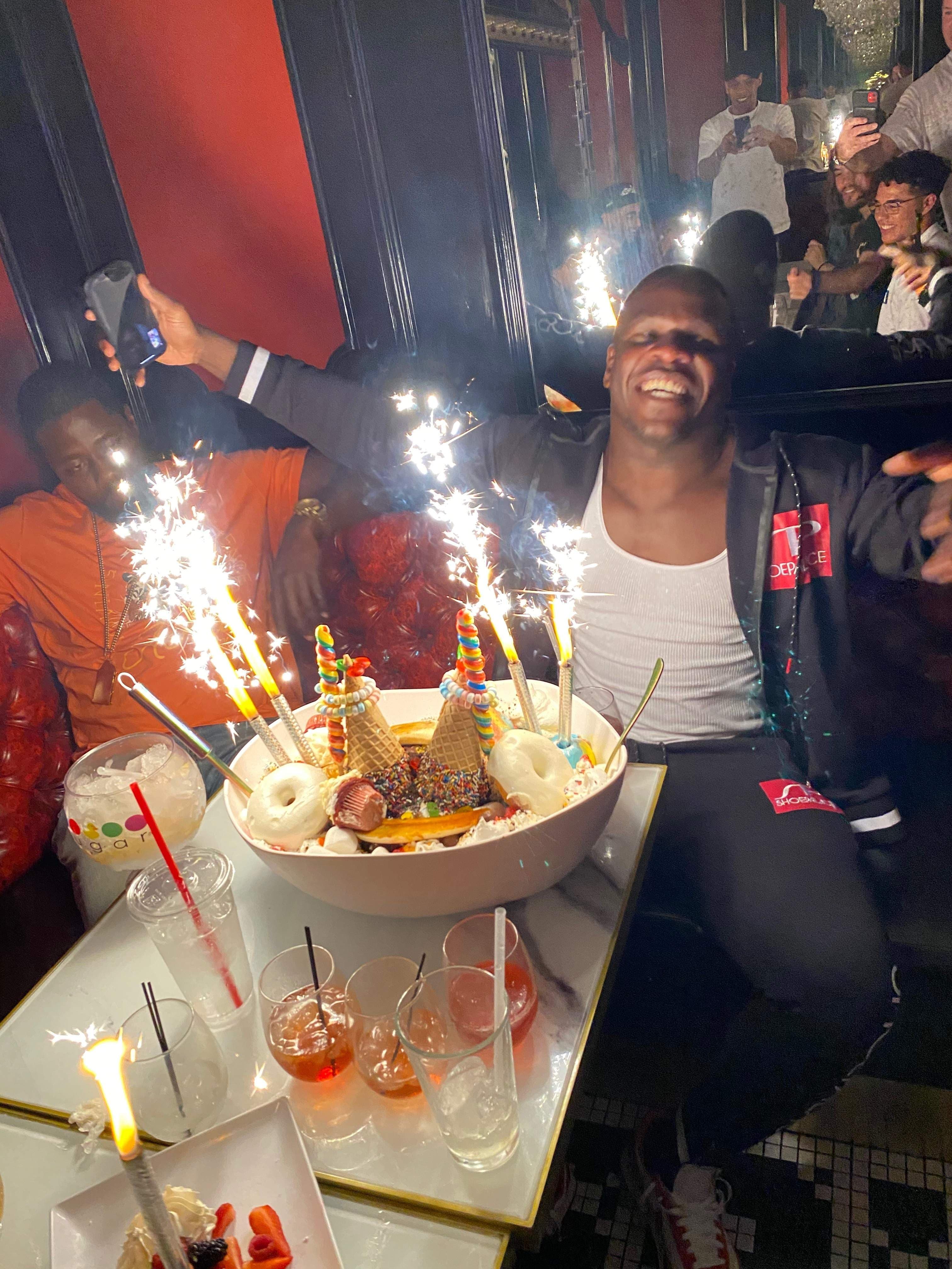 Frank Gore