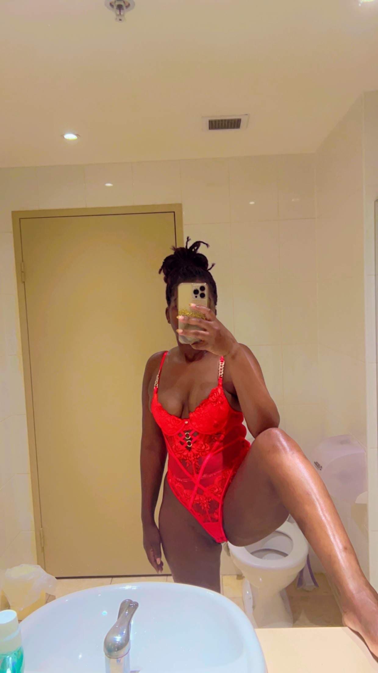 African goddess