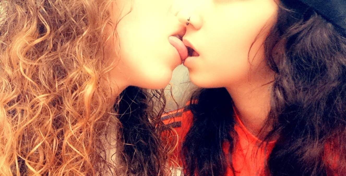 ARIA & KAI 🔥THE HOTTEST LESBIANS 🔥